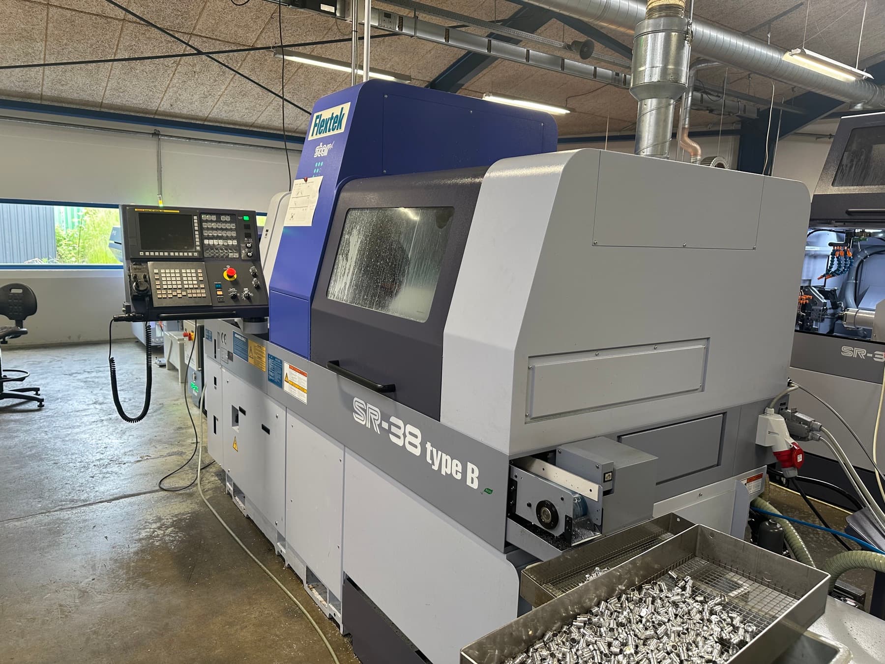CNC turning