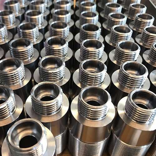 CNC turning