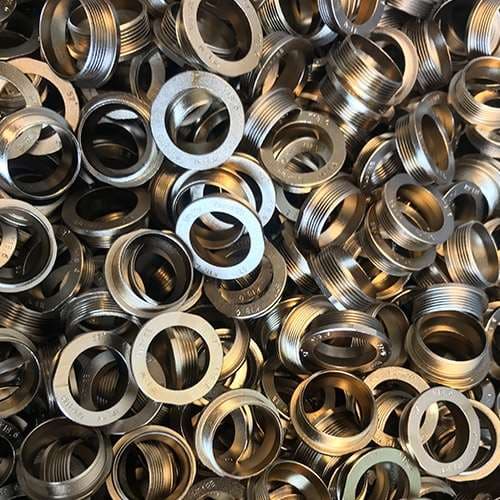 CNC milling