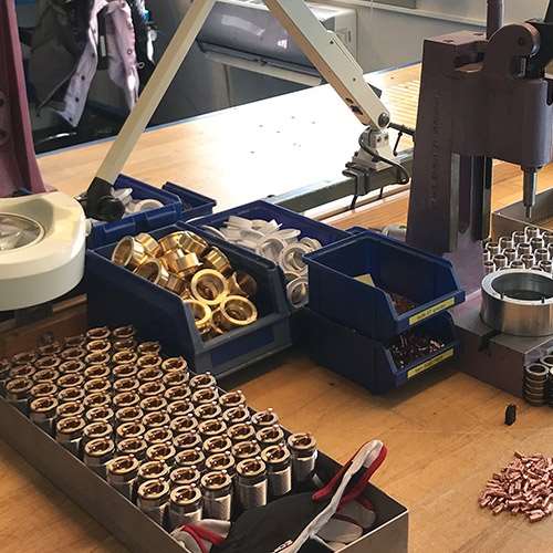 Measuring & quality assurance