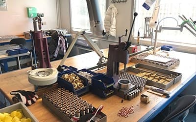 Assembly & testing